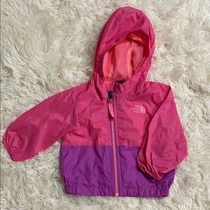The North Face Coral Mesh Infant Jacket
